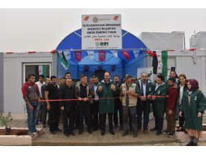 (Tekrar) Savaş Mağduru Suriyeli Öğrencilere Kocaeli’den Yurt Yardımı