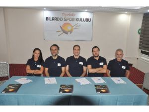 Diyarbakır Bilardo Kulübünden Önemli Transferler