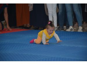 Hem Ağladı Hem De Birinciliği Kimseye Bırakmadı