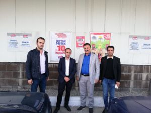 Vantb’den Enflasyonla Topyekün Mücadele Kampanyasına Tam Destek