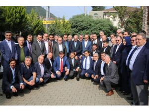 Ordu Günleri Değerlendirme Toplantısı