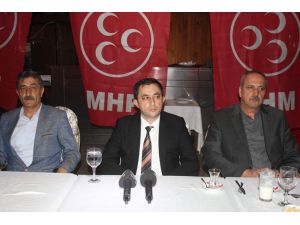 Mhp Aday Adayı Önder: “Talas’ta Sorun Çok”