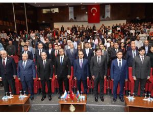 Azerbaycan Cumhuriyeti Cumhurbaşkanı Yardımcısı Ali Hasanov: “Azerbaycan Barış Siyaseti İzlemektedir”