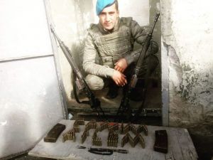 Kaza Kurşunuyla Şehit Olan Asker Adana’da Toprağa Verildi