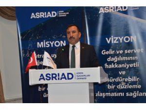 Asriad’ın 1. Programlama Çalıştayı Malatya’da Düzenledi