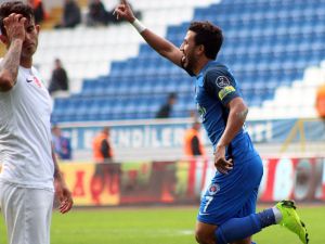 Trezeguet’den 1 Gol 1 Asist