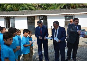Mescid Açılış Töreni Yapıldı