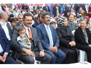 Zahide Nine Semt Konağı Hizmete Açıldı