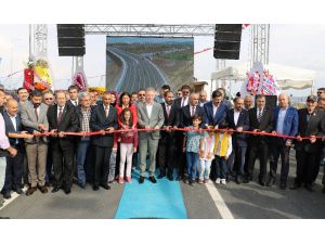 40 Yıldır Beklenen Köprü Açıldı