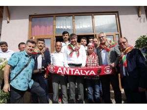 Boğaçayı’na Yörük Köyü