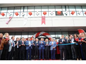 Hayat Hastanesi Hizmete Açıldı