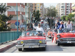Başkan Can, Bin 750 Çocuğa Unutulmaz Bir Gün Yaşattı