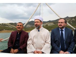 Diyanet İşleri Başkanı Erbaş: "Biz Bir Ve Beraber Oldukça İhanetlerin Sonu Gelecektir"