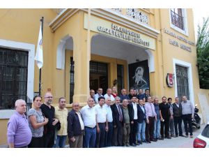 Gazeteciler Cemiyeti Başkanlarından Deklarasyon