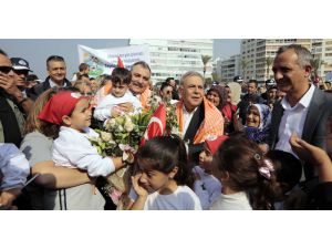 İzmir’de Tarım Festivali Başladı