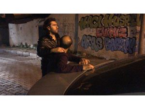 İstanbul’da Narkotimlerinden Metruk Binalara Şok Sokak Uygulama