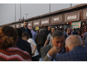 Kastamonu Tanıtım Günleri’ne Yoğun İlgi