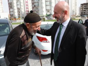 Yeni Parklarıyla Kocasinan’ın Çehresi Değişiyor