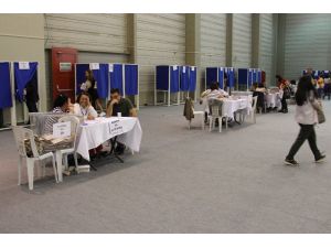İzmir Barosu’nda Başkanlık Seçimi