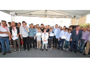 Bilim Şenliği Ödülleri Sahiplerini Buldu