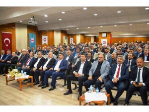 Diyanet-sen Kastamonu Şube Başkanlığına İrfan Bakır, Yeniden Seçildi