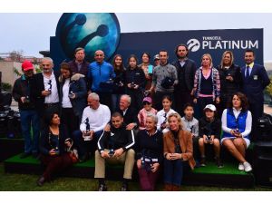 Turkcell Platinum Golf Challenge’da Kazananlar Belli Oldu