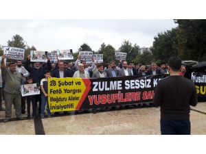 Diyarbakır’da 28 Şubat Ve Fetö Yargısı Mağdurları Adalet Talep Etti