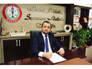 Baro Başkanı Aktürk Güven Tazeledi
