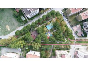 Dalyan Parkı Artık Daha Keyifli