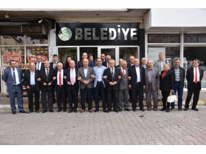 Türkiye Genelindeki Balıkesirli Dernekler Dursunbey’de Buluştu