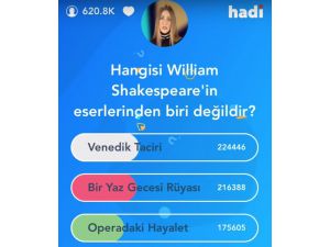 Hadi’de 730 Bin Kişi 60 Bin Tl İçin Yarıştı
