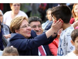 Konak’ta Cumhuriyet Coşkusu Sürüyor