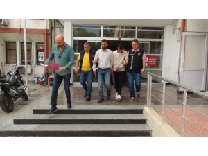 55 Tl İçin Dövüp Gasp Ettiler