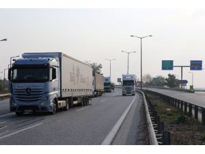 ‘Çile’ Kuyruğu Hafta Başına Da Sarktı: 12 Kilometre