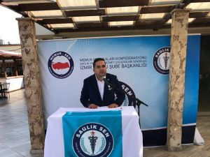 Özdemir: "Adil Bir Döner Sermaye Sistemi Getirilmeli"