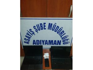 İş Yerlerini Ve Dernekleri Soyan Hırsız Tutuklandı