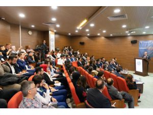 Beü, Ombudsmanlık Toplulukları Çalıştayına Katıldı