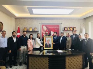 Şehitkamil’de Hedef Yüz Binlerce Üniversiteli