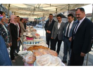 Devrek Protokolü Kermeste Buluştu