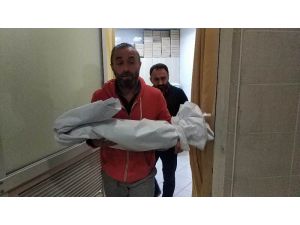 Amasya’da Otomobilin Irmağa Uçtuğu Kazadan Acı Haber Geldi