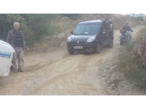 Tekeler Mahallesi Sakinlerinden Karpuzlu Belediyesi’ne Tepki