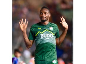 Bursaspor’un Golleri Yenilerden