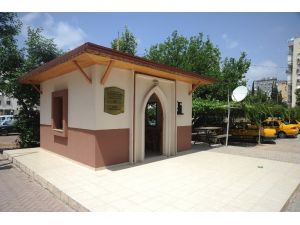 Kepez’den Modern Taksi Durakları