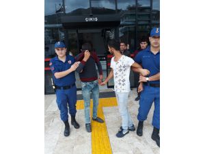 Uyuşturucu Satın Almak İçin Hırsızlık Yapmışlar