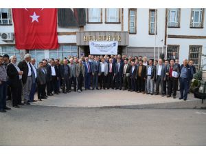 Aski “Baraj Havzaları Koruma Planı”için İlk Adımı Attı