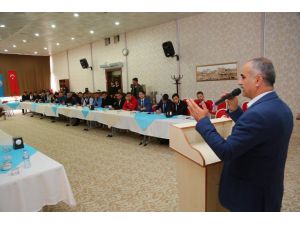 Başkan Aydın, Gençlerle Bir Araya Geldi