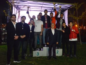 Üni Spor Fest’te Ödüller Sahiplerini Buldu