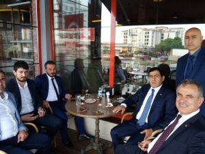 Ttb Üyelerinden Enflasyonla Mücadele’ye Destek