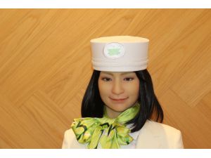 Dünyada İlk, Bu Otelde Robotlar Çalışıyor