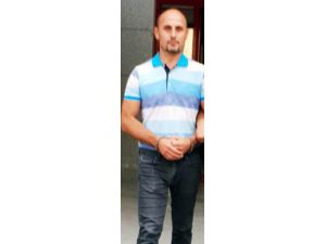 Manavgat’ta Cezaevi Firarisi Yakalandı